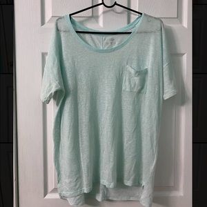 OLD NAVY BOYFRIEND SHIRT